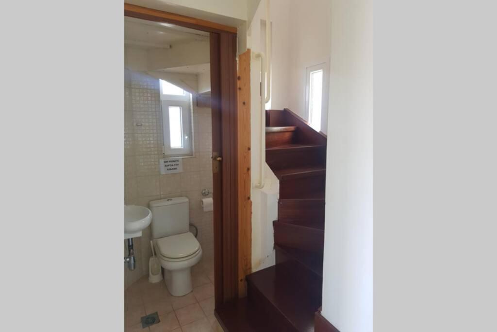 Sea View Apartment Maisonette Sivota  Luaran gambar