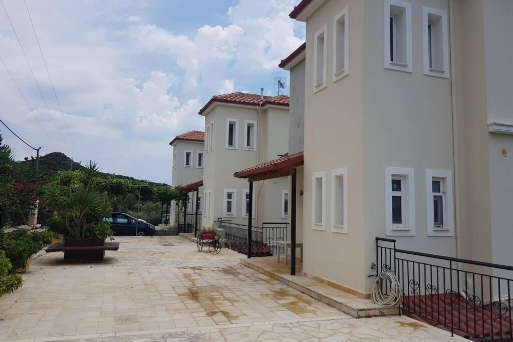 Sea View Apartment Maisonette Sivota  Luaran gambar
