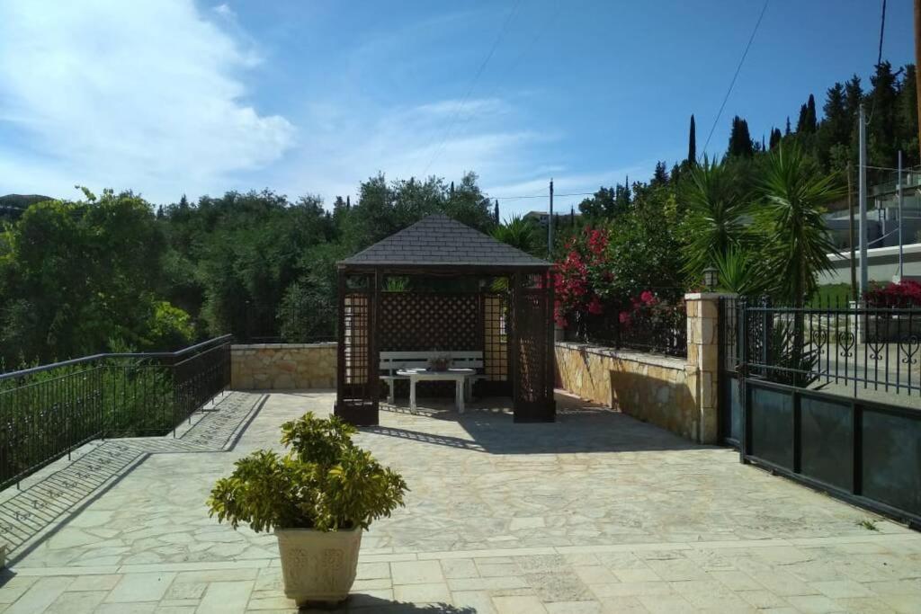 Sea View Apartment Maisonette Sivota  Luaran gambar